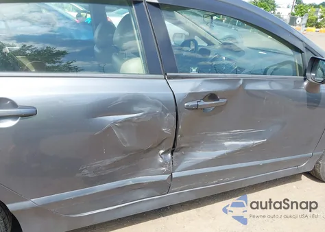 2011 Honda Civic Hybrid from USA, damaged, VIN JHMFA3F28BS000268